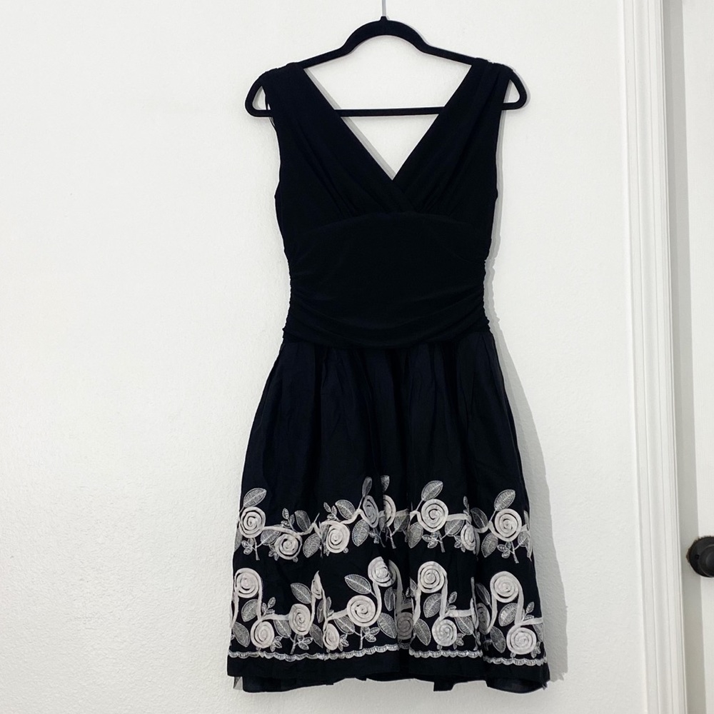 Little black dress
